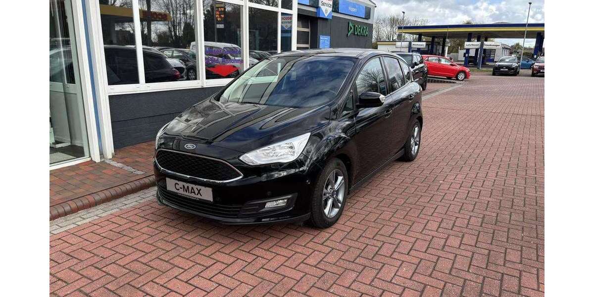 Ford C-Max 109.707 km 9.900 &euro; Jever 26441