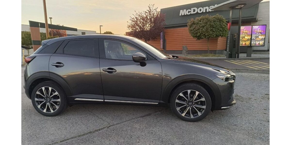 Mazda CX-3 5.800 km 18.100 &euro; Magdeburg 39126
