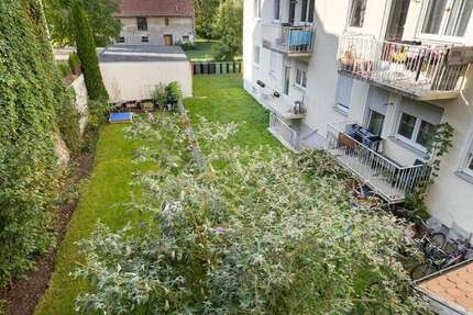 Wohnung zum Kaufen in Augsburg 223.000 € 50 m² 2 zimmer