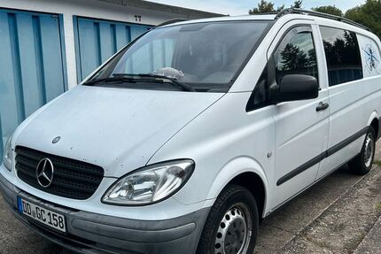 Mercedes-Benz Vito 434.000 km 4.999 € Dresden 01217