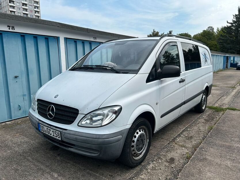 Mercedes-Benz Vito 434.000 km 4.999 € Dresden 01217