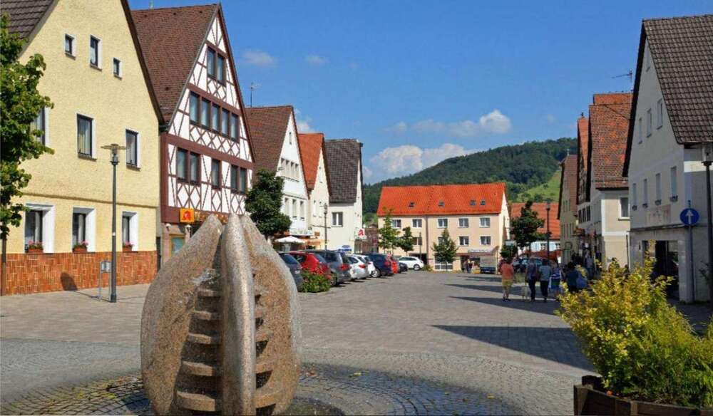 Etagenwohnung Schnaittach Hedersdorf - 3 Zimmer, 70 m&sup2;, 720&euro; | Angebot:27032400