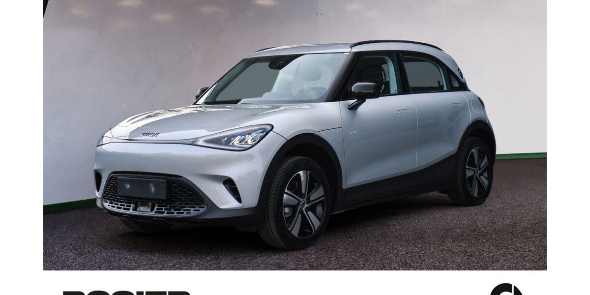 Smart #1 6.000 km 29.892 &euro; Paderborn 33100