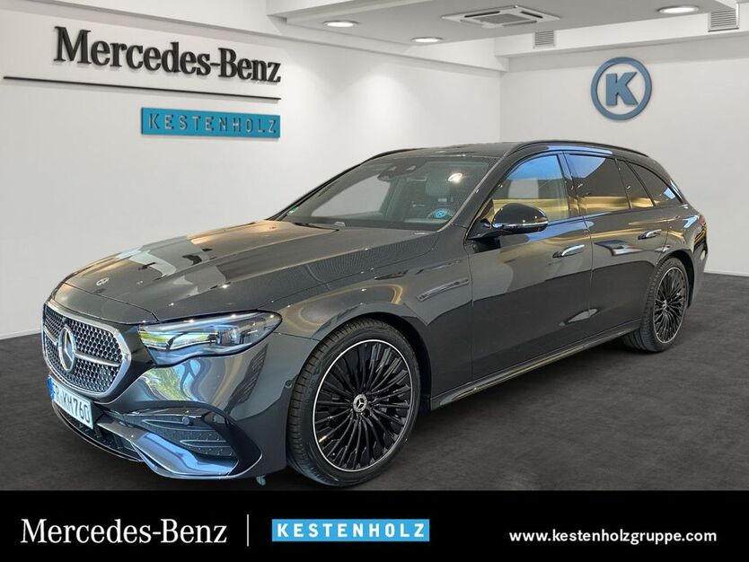 Mercedes-Benz E 220 2.001 km 68.550 € Freiburg 79111