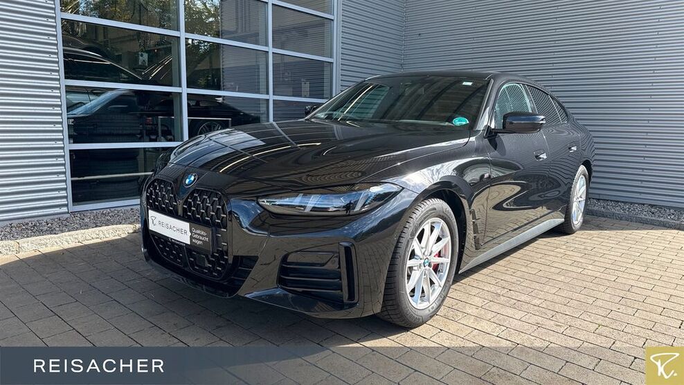 BMW 420 Gran Coupé 25.154 km 50.999 € Memmingen 87700