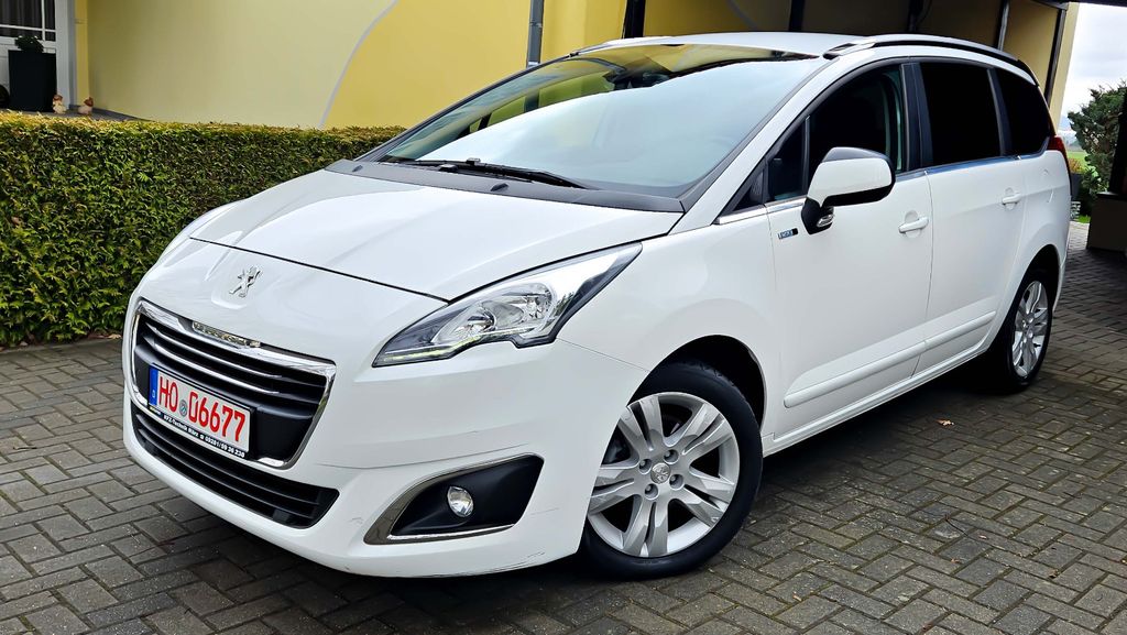 Peugeot 5008 87.514 km 7.600 &euro; Brunnenthal 95189