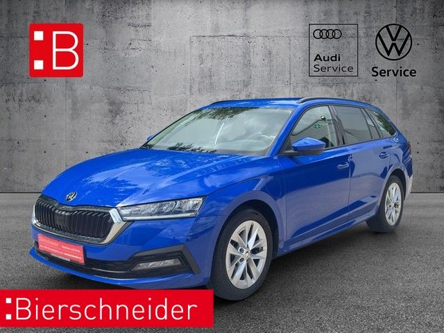Skoda Octavia 39.575 km 21.450 € Treuchtlingen 91757