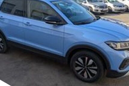 VW T-Cross 2.972 km 22.979 &euro; Limbach-Oberfrohna 09212