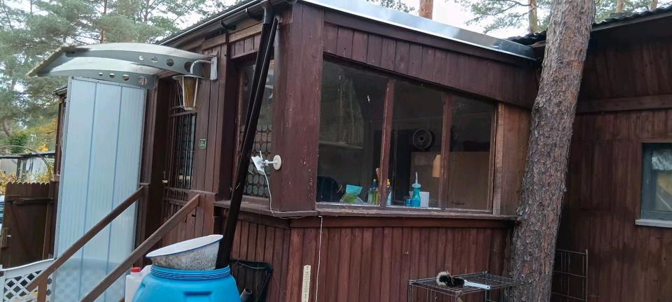 Wohnwagen auf Pachtgrundstück zimmer