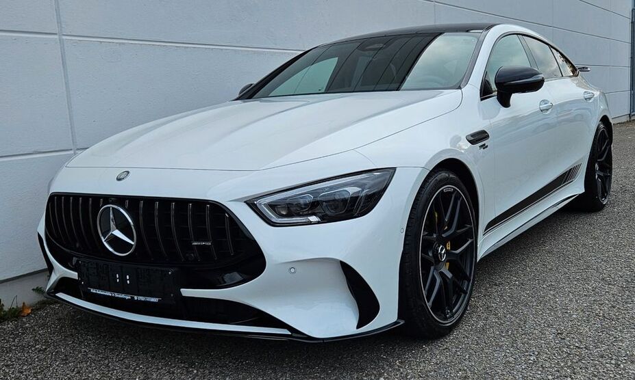 Mercedes-Benz AMG GT 2.040 km 109.800 € Sindelfingen 71065