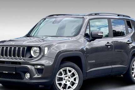 Jeep Renegade 56.000 km 16.600 &euro; Bad Lippspringe 33175