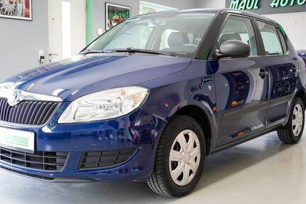 Skoda Fabia 82.000 km 4.990 &euro; Herbolzheim 79336