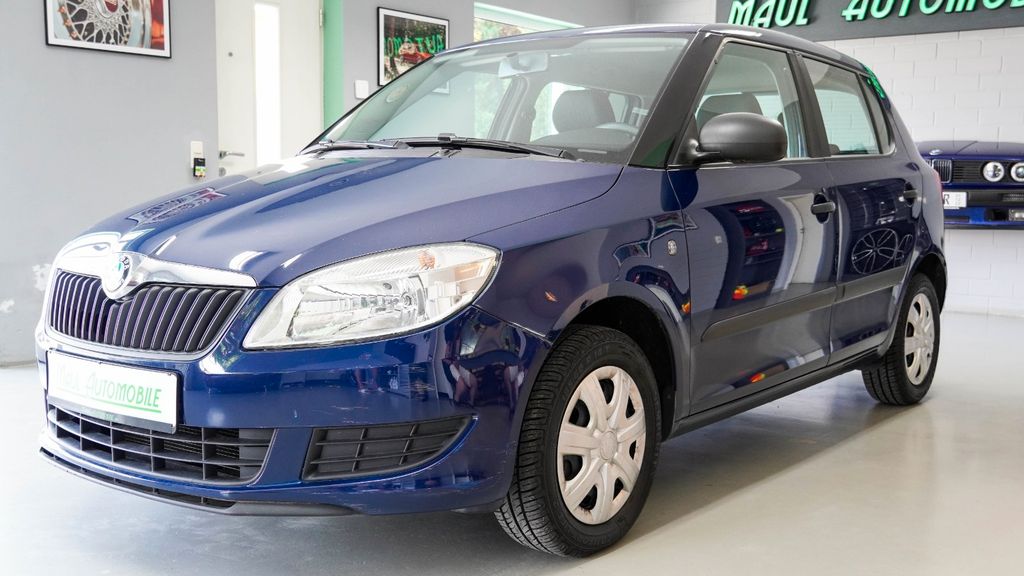 Skoda Fabia 82.000 km 4.990 &euro; Herbolzheim 79336