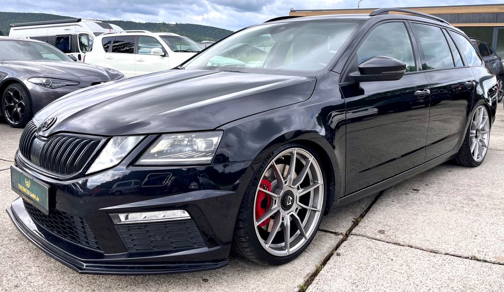 Skoda Octavia 129.900 km 17.999 &euro; Uhlstädt-Kirchhasel 07407