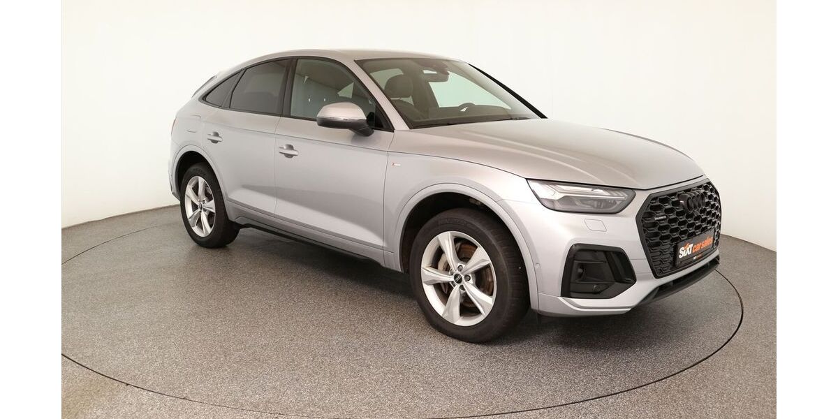 Audi Q5 18.566 km 53.660 &euro; Garching 85748
