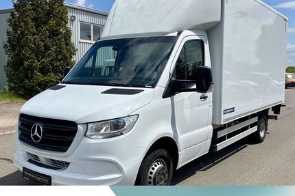 Mercedes-Benz Sprinter 66.916 km 47.481 &euro; Neudietendorf 99192
