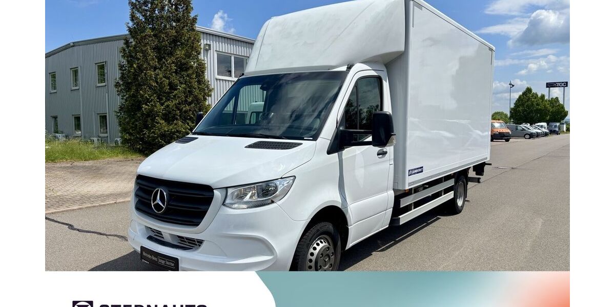 Mercedes-Benz Sprinter 66.916 km 47.481 &euro; Neudietendorf 99192