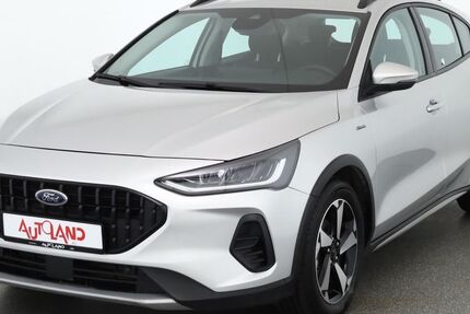 Ford Focus 50.717 km 18.890 &euro; Bad Hersfeld 36251
