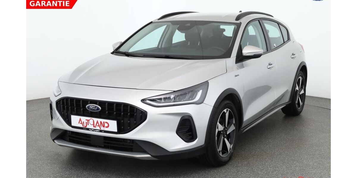 Ford Focus 50.717 km 18.890 &euro; Bad Hersfeld 36251