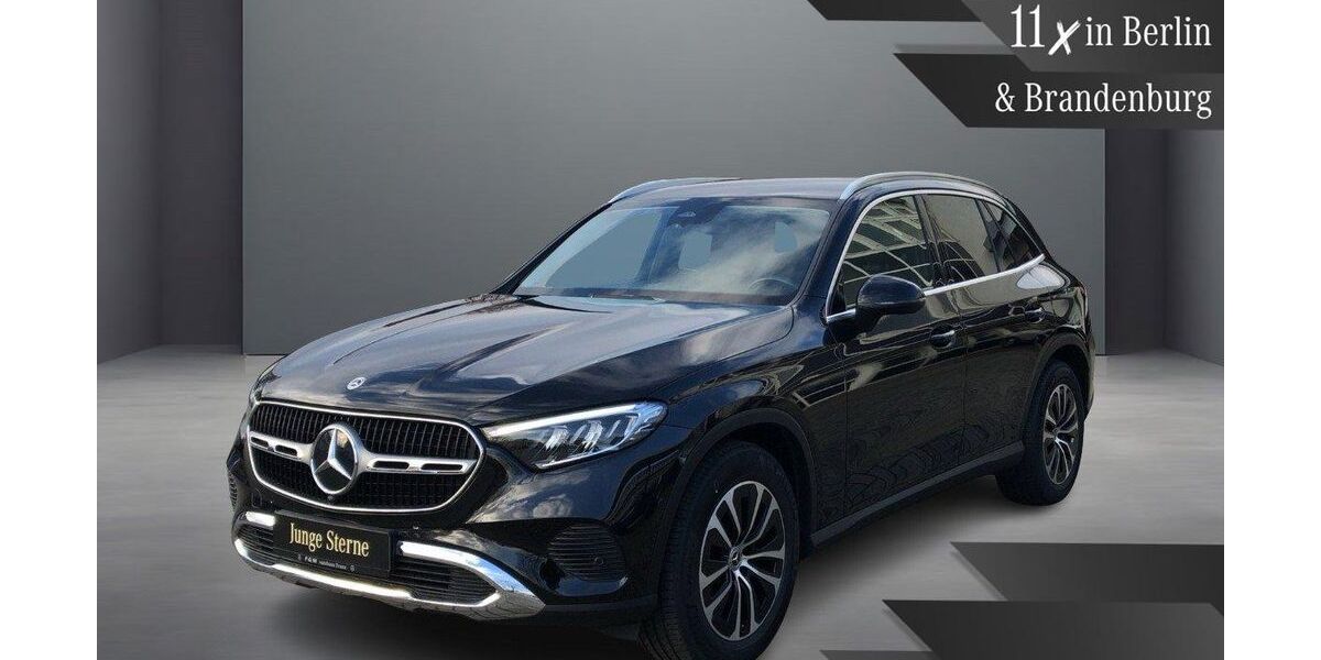 Mercedes-Benz GLC 200 26.950 km 48.770 &euro; Frankfurt (Oder) 15234