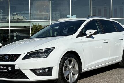 Seat Leon 1.8 ST FR NAVIGATION/SITZHEIZUNG/KLIMAx2 139.535 km 9.900 &euro; Villingen-Schwenningen 78054