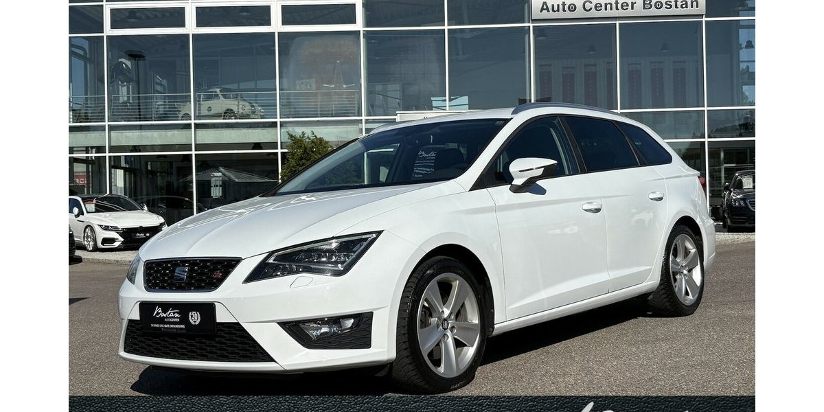 Seat Leon 1.8 ST FR NAVIGATION/SITZHEIZUNG/KLIMAx2 139.535 km 9.900 &euro; Villingen-Schwenningen 78054