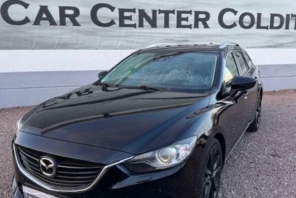 Mazda 6 305.000 km 4.200 &euro; Colditz 04680