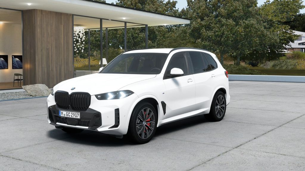 BMW X5 18.000 km 75.300 &euro; Öhringen 74613