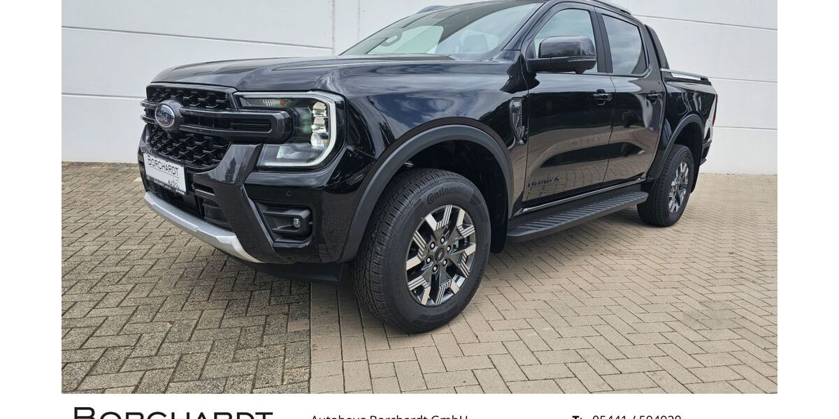 Ford Ranger 18.500 km 52.755 &euro; Diepholz 49356