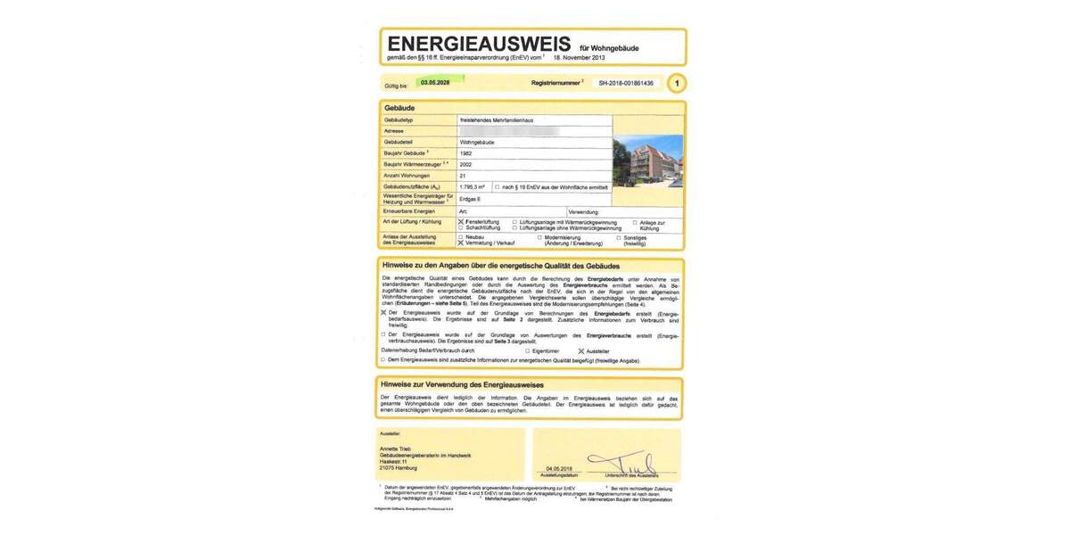 Gewerbeobjekt Großhansdorf - 3 Zimmer, 76 m&sup2;, 295.000&euro; | Angebot:25803001