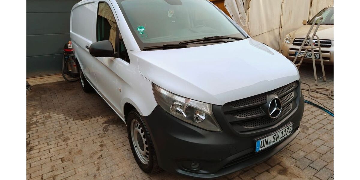 Mercedes-Benz Vito 247.000 km 8.700 &euro; Unna 59427