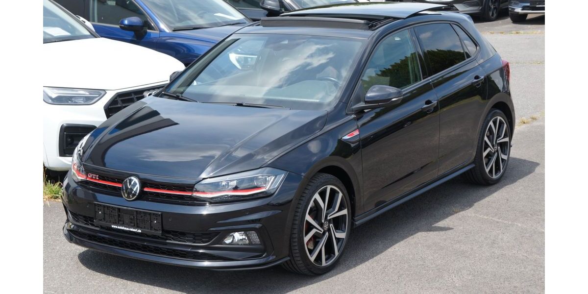 VW Polo 49.200 km 21.999 &euro; Großkrotzenburg 63538