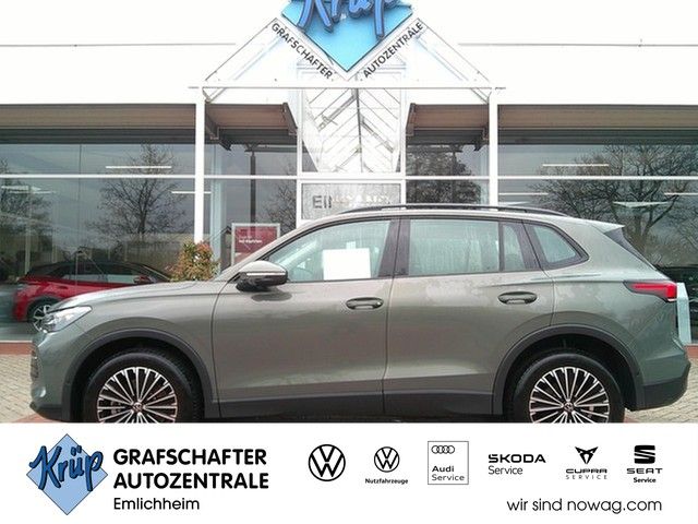 VW Tiguan 27.006 km 40.980 &euro; Nordhorn 48529