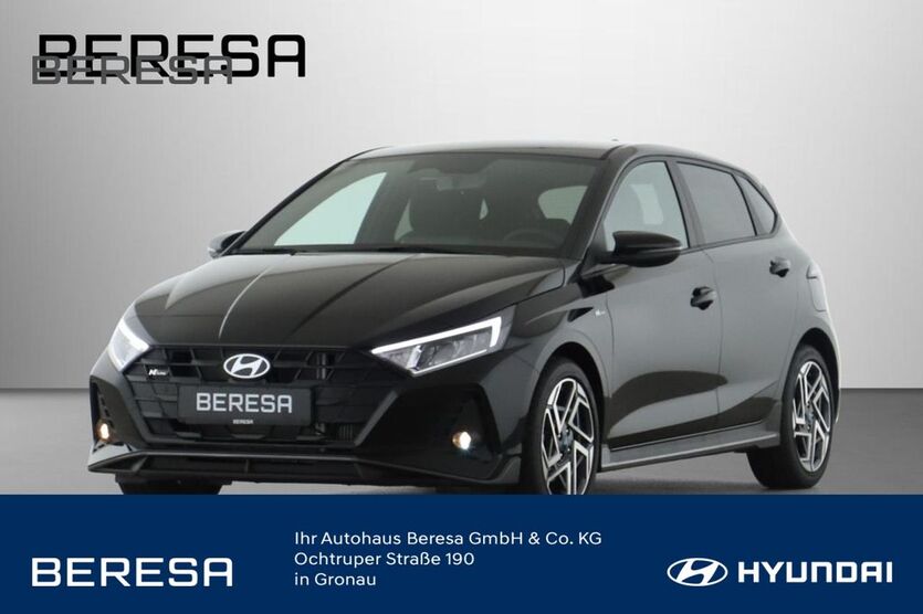 Hyundai i20 4.900 km 24.980 € Gronau 48599