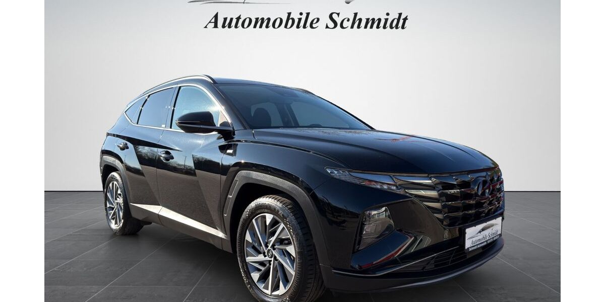 Hyundai TUCSON 96.000 km 19.490 &euro; Angelbachtal 74918