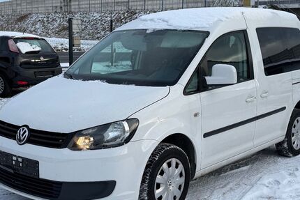 VW Caddy 263.000 km 4.500 &euro; Löhne Mennighüffen 32584