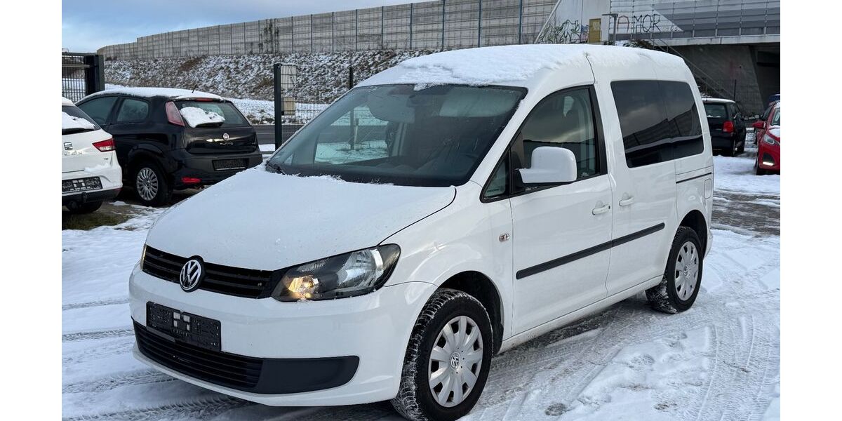 VW Caddy 263.000 km 4.500 &euro; Löhne Mennighüffen 32584