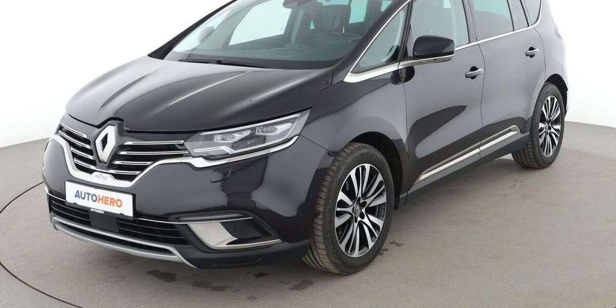 Renault Espace 54.913 km 25.960 &euro; Hamburg 22529
