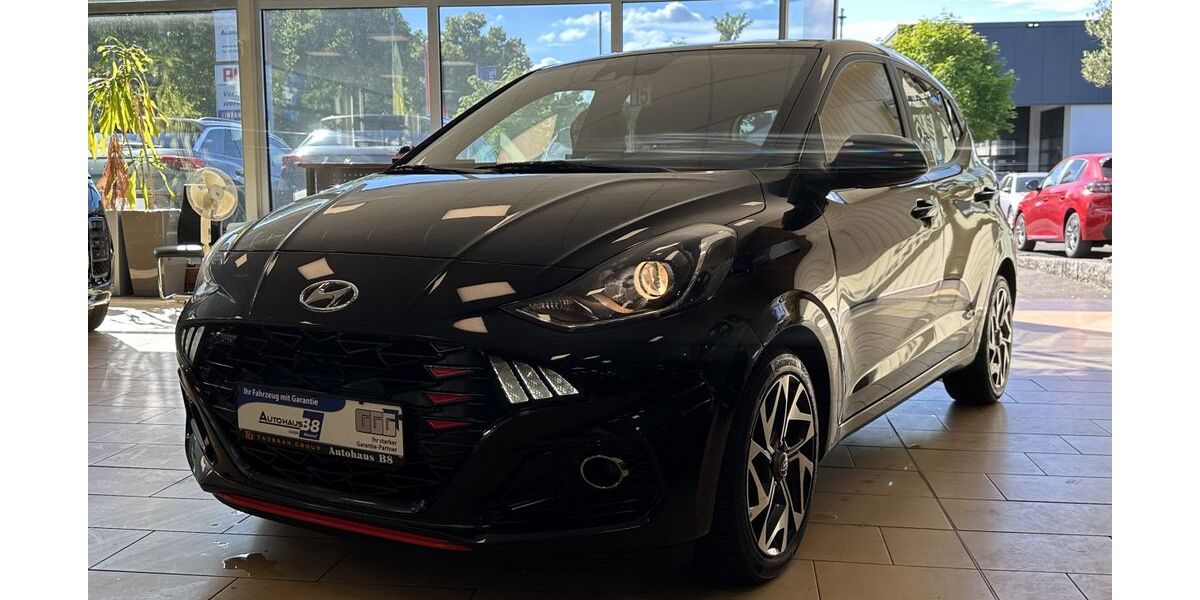 Hyundai i10 45.666 km 16.440 &euro; Hennef 53773