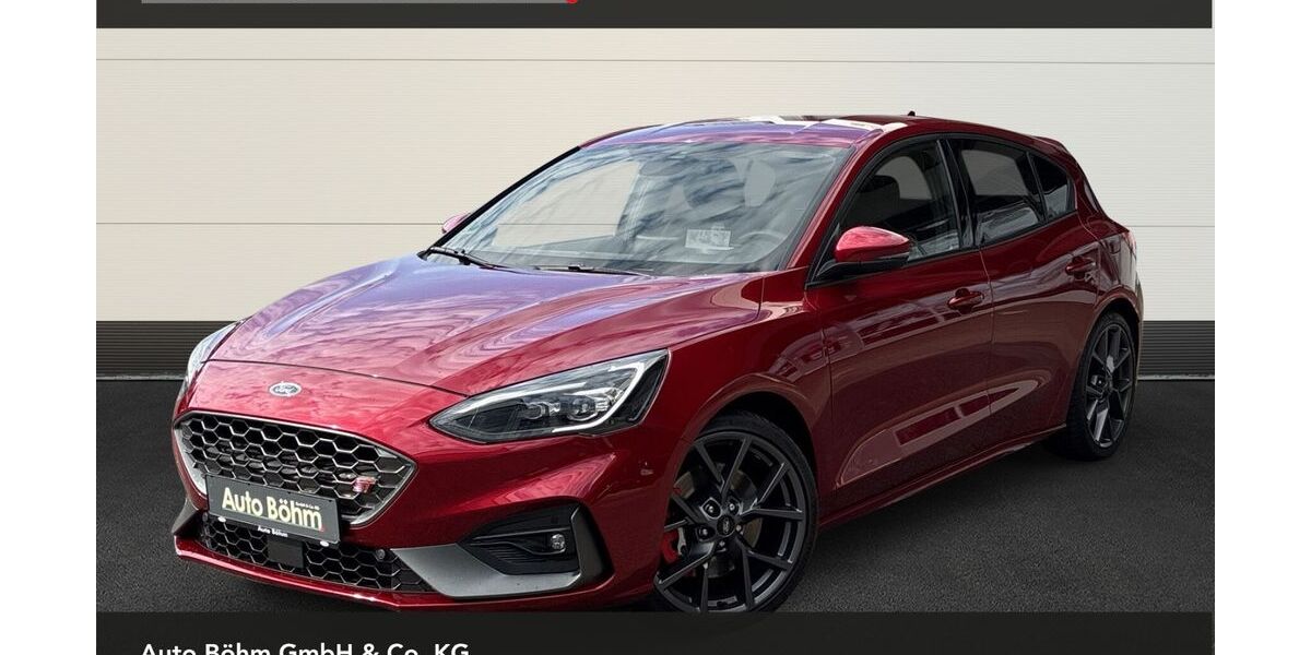 Ford Focus 36.500 km 23.330 &euro; Erbach 64711