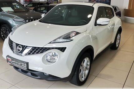 Nissan Juke 82.560 km 9.465 &euro; Freiberg 09599
