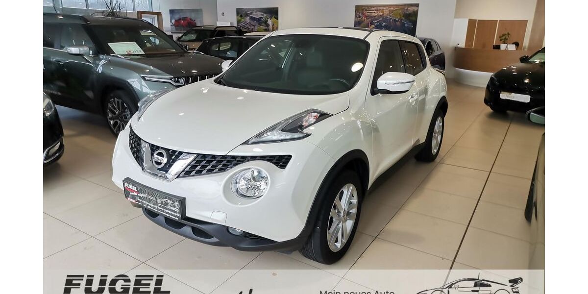 Nissan Juke 82.560 km 9.465 &euro; Freiberg 09599