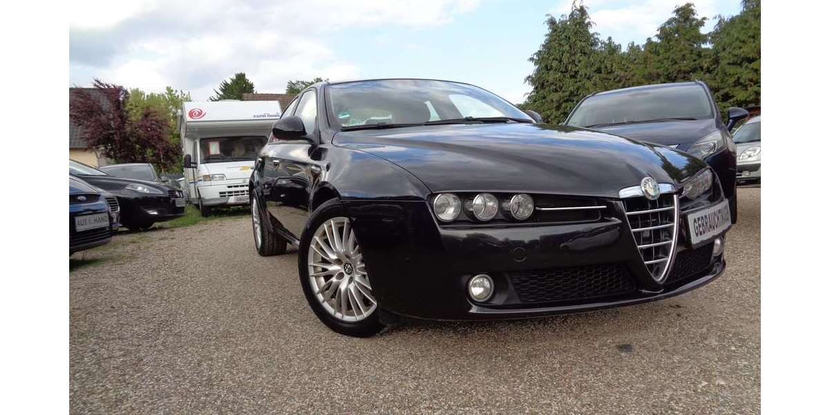 Alfa Romeo 159 211.915 km 5.200 &euro; Troisdorf-Spich 53842