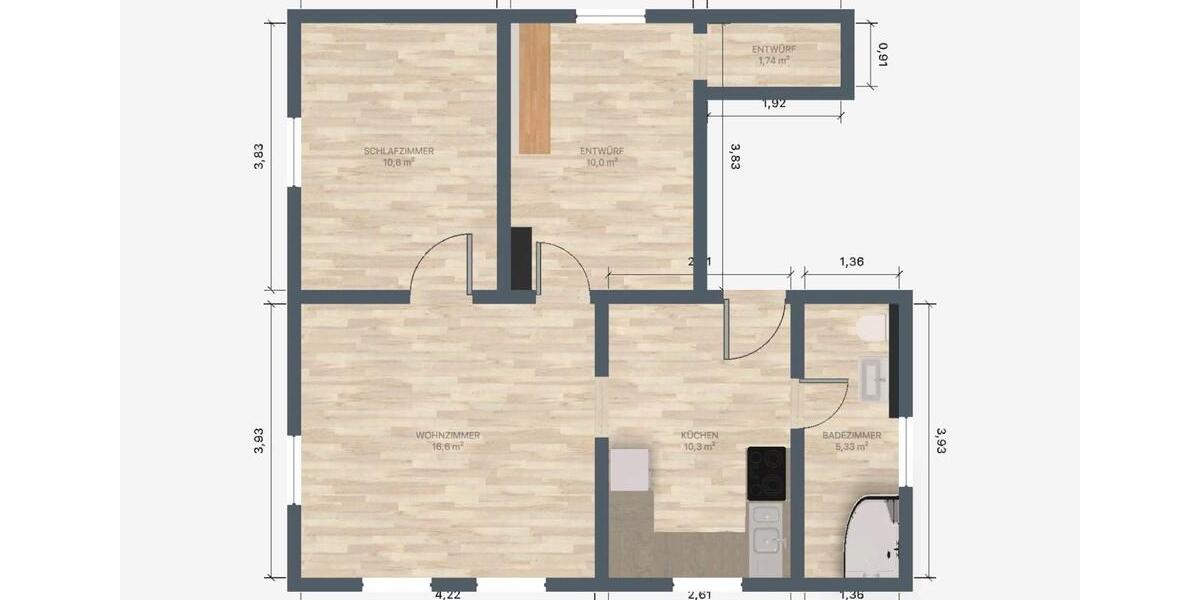 Mehrfamilienhaus, Wohnhaus Schmalkalden - 270.000&euro; | Angebot:26798006