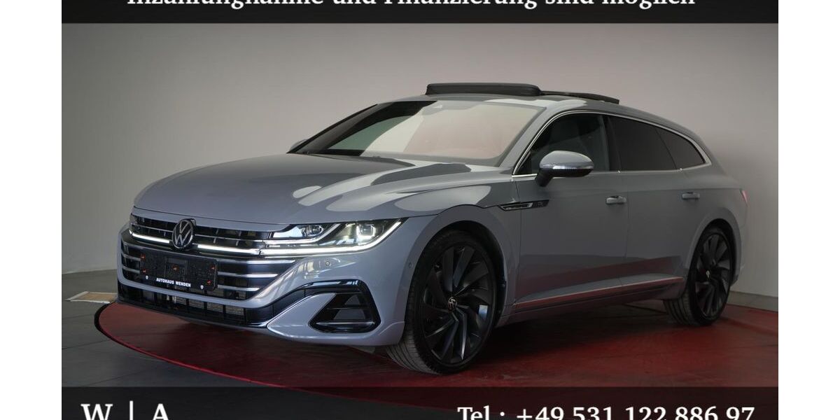VW Arteon 49.000 km 34.480 € Braunschweig 38110