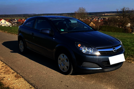 Opel Astra 255.500 km 1.250 &euro; Messkirch 88605