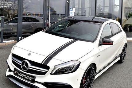 Mercedes-Benz A 45 AMG 128.000 km 28.699 € Pulsnitz 01896