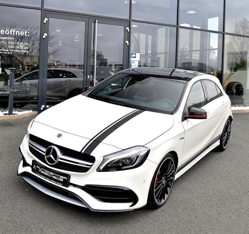 Mercedes-Benz A 45 AMG 128.000 km 28.699 € Pulsnitz 01896