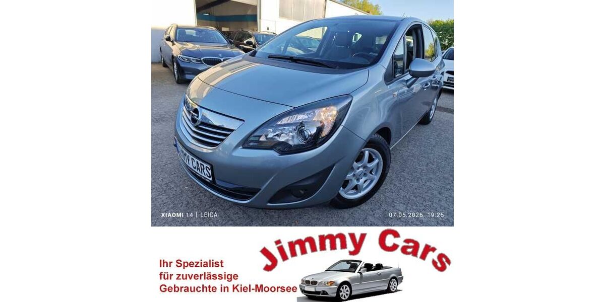 Opel Meriva 167.000 km 3.799 &euro; Kiel-Moorsee 24145