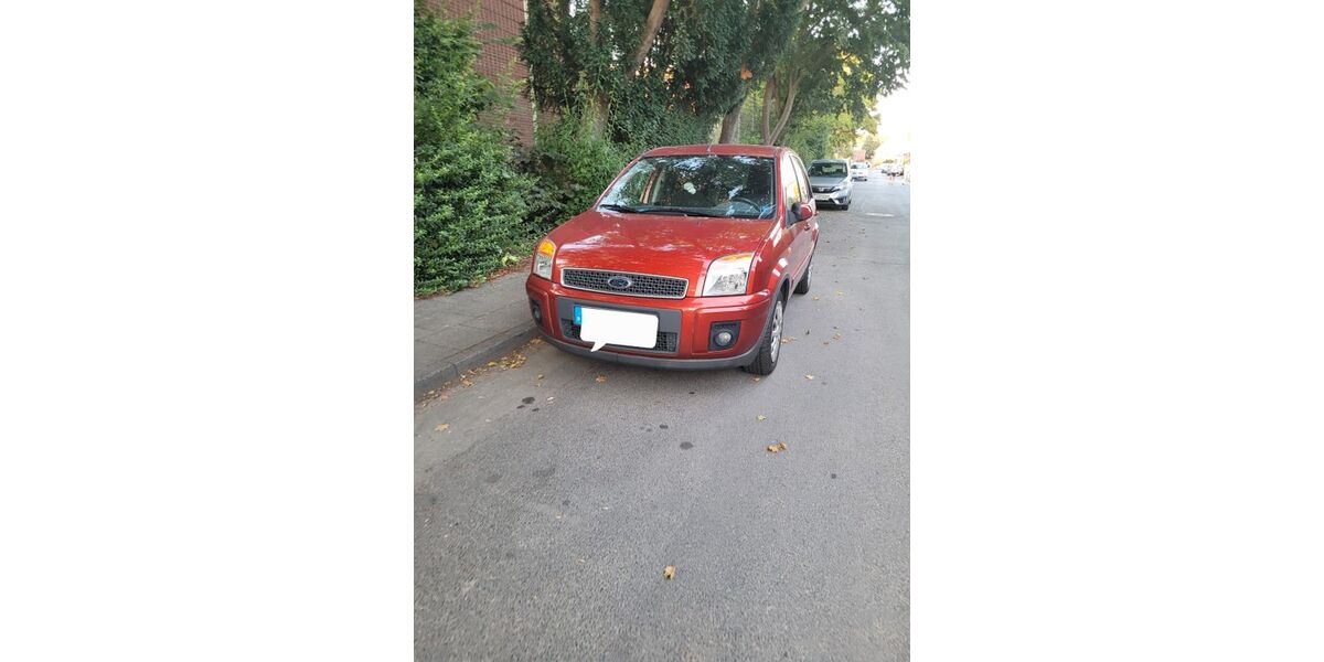 Ford Fusion 36.920 km 6.250 &euro; Köln 50997